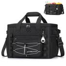 Bolsa térmica Maelstrom Soft Sided 22L isolada 30 latas pretas