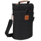Bolsa Térmica Malbec para 2 Garrafas Preta 52807 BEL Bolsa Térmica Malbec para 2 Garrafas Preta 52807 BEL