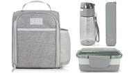 Bolsa Térmica + Marmita + Garrafa + Porta Talher/ Joy Bolsa Térmica + Marmita + Garrafa + Porta Talher/ Joy