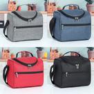 Bolsa Termica Marmita Porta Lanche Bebida Viagem