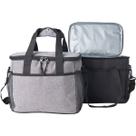 Bolsa Térmica Marmita Unissex 14 Litros Necessaire Lancheira Fitness Bag Marmiteira Academia C/ Alça