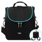 Bolsa Térmica Masculina Compacta 4L Marmita Frutas Lanche Mochila Escolar Infantil Adulto Refeição Trabalho Academia Viagem Bebidas