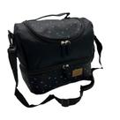 Bolsa Térmica Masculina Feminina Portátil Marmita De 2 Camadas