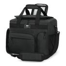 Bolsa térmica MIER 30L extra grande para acampamento, praia, churrasco, cinza