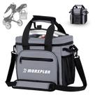 Bolsa Térmica MORXPLOR para Carrito de Golf 10L Capacidad para 12 Latas Aislada