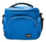 Bolsa Térmica Multiuso Marmita Azul