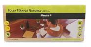 Bolsa termica natural cervical jucara mercur