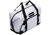 Bolsa Térmica NorChill Soft Coolers para Barco, Capacidad 24 Latas, Aislada, Blanca Bolsa Térmica NorChill Soft Coolers para Barco, Capacidad 24 Latas, Aislada, Blanca