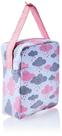 Bolsa termica - nuvem rosa nova