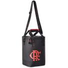 Bolsa Térmica Oficial do Flamengo Transversal Clio FLA24607 Cor:Vermelho