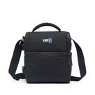 Bolsa Térmica P/ Alimentos Marmita Academia Reforçada Preta