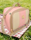 Bolsa Térmica Papinha Lancheira Enxoval Passeio Maternidade Bebê Miellu - Linha Deluxe