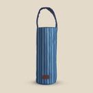 Bolsa Térmica para 1 Garrafa Azul - ACASA