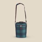 Bolsa Térmica para 4 Garrafas 12L Verde - ACASA