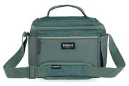 Bolsa Térmica para Almoço Igloo Spruce Everyday Cubo Arredondado 12