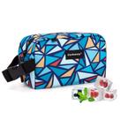 Bolsa Térmica para Almuerzo Cerbonny Reutilizable con Packs de Gel 4L