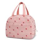 Bolsa Térmica para Almuerzo de Pana Aislada para Mujeres