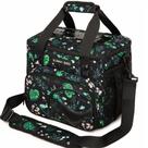Bolsa Térmica para Almuerzo SUNNY BIRD 12L Grande para 18 Latas con Diseño Floral