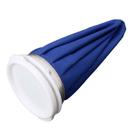Bolsa Térmica Para Compressa De Gelo - Pequena 15cm AZUL -