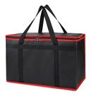 Bolsa Térmica para Entrega de Comida Bodaon XX-Large Reutilizable Negra