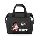 Bolsa Térmica para Lanche PICNIC TIME NFL Mickey Kansas City Chiefs