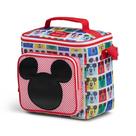 Bolsa térmica para lancheira Igloo Disney Mickey Mouse Pop Art Bolsa térmica para lancheira Igloo Disney Mickey Mouse Pop Art