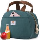 Bolsa Térmica para Lonche CaCTOUR para Mujeres, Niñas y Adolescentes Verde