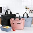 Bolsa Térmica Para Marmita Academia Lancheira Transversal Multifuncional Pratico Moderna Academia Trabalho Portátil