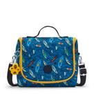 Bolsa Térmica para Refeições Kipling New Kichirou em Nylon Isolante Bolsa Térmica para Refeições Kipling New Kichirou em Nylon Isolante