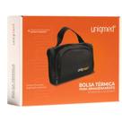 Bolsa Térmica Para Transporte Uniqmed para Controle de Glicemia Diabetes