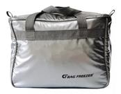 Bolsa Térmica Para Viagem Marmita Fitness Lanche Fruta Pesca 18 Litros Cotérmico Bag Freezer