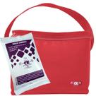 Bolsa Térmica Pequena 2,5L Para Insulina Medicamentos com Gel Reutilizável Kit Transporte Compacto Viagem Maternidade Trabalho Bolsa Térmica Pequena 2,5L Para Insulina Medicamentos com Gel Reutilizável Kit Transporte Compacto Viagem Maternidade Trabalho