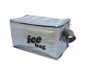 Bolsa térmica pequena marmiteira 3 litros ice bag