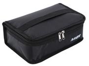 Bolsa Térmica Pequena MIER Cooler Portátil Preta