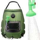 Bolsa Térmica Portátil FENSAN Solar 20L para Camping