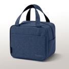 Bolsa Térmica Portátil Lancheira, Marmiteira Fit 22cm COR:AZUL