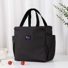 Bolsa Térmica Portátil Marmita Viagem Necessaire Lancheira Térmica Com Isolamento Térmico