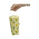 Bolsa Térmica Portátil Para Chá Com Leite, Capa Isolada Para Copo, Bolsa De Mão Para Guarda-Chuva,