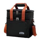 Bolsa Térmica Preta 7,9 Litros Brivilas