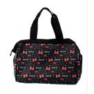 Bolsa Térmica Preta Minnie 24x13x36cm - Disney DMG9070-MK6-D Bolsa Térmica Preta Minnie 24x13x36cm - Disney DMG9070-MK6-D