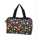 Bolsa Térmica Preta Partes Corpo Mickey 24x34x14cm - Disney DMG9070-MK3-D Bolsa Térmica Preta Partes Corpo Mickey 24x34x14cm - Disney DMG9070-MK3-D