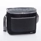 Bolsa Térmica Preta Pratica 20 Litros Cooler Reforçado