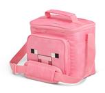 Bolsa térmica quadrada para lanche Minecraft Pig da Igloo