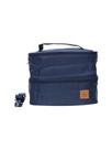 Bolsa Termica Qualis Com 2 copartimentos LT031 Bolsa Termica Qualis Com 2 copartimentos LT031