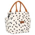 Bolsa Térmica Reutilizable Joymee, Aislada, A prueba de Fugas, 10.3L - Negro