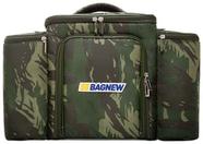 Bolsa térmica rosa 4 potes - bagnew