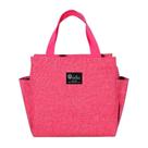 Bolsa Térmica Rosa 8,7 Litros Brivilas