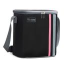 Bolsa Térmica Rosa 9 Litros Domni Bolsa Térmica Rosa 9 Litros Domni