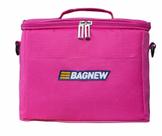 Bolsa Térmica Rosa Econômica G - Isolante Térmico
