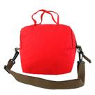Bolsa Termica Sabra Urban Vermelha Com Alca